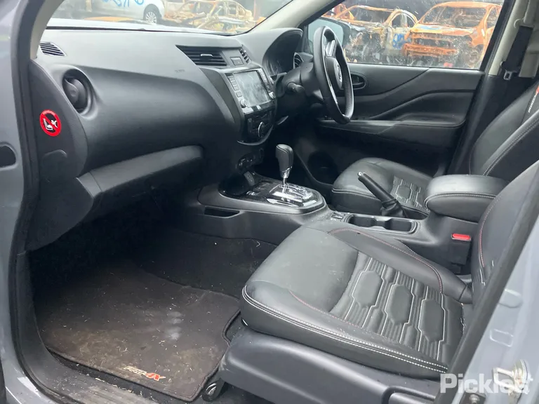 2023 Nissan Navara Used VIN MNTCBND23A0025199 – photo 27