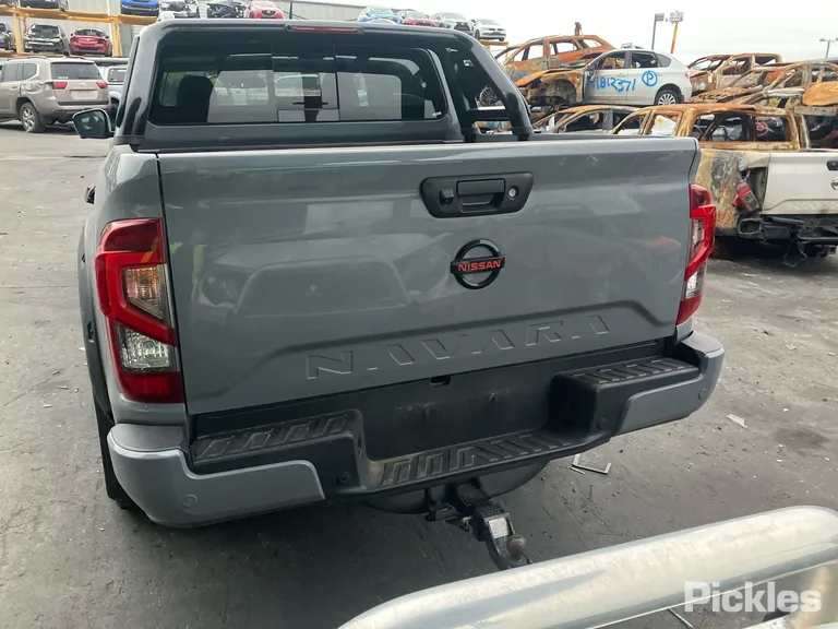 2023 Nissan Navara Used VIN MNTCBND23A0025199 – photo 29