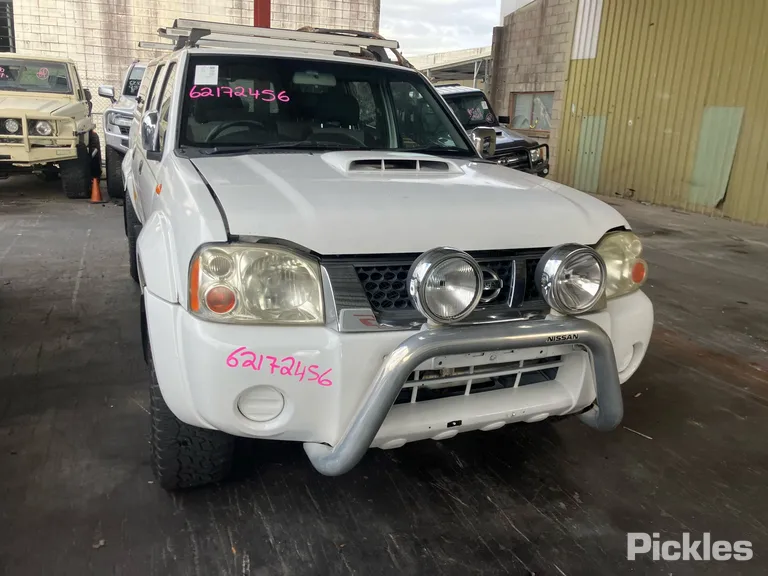 2013 Nissan Navara Used VIN MNTCPUD22A0017501 – photo 12