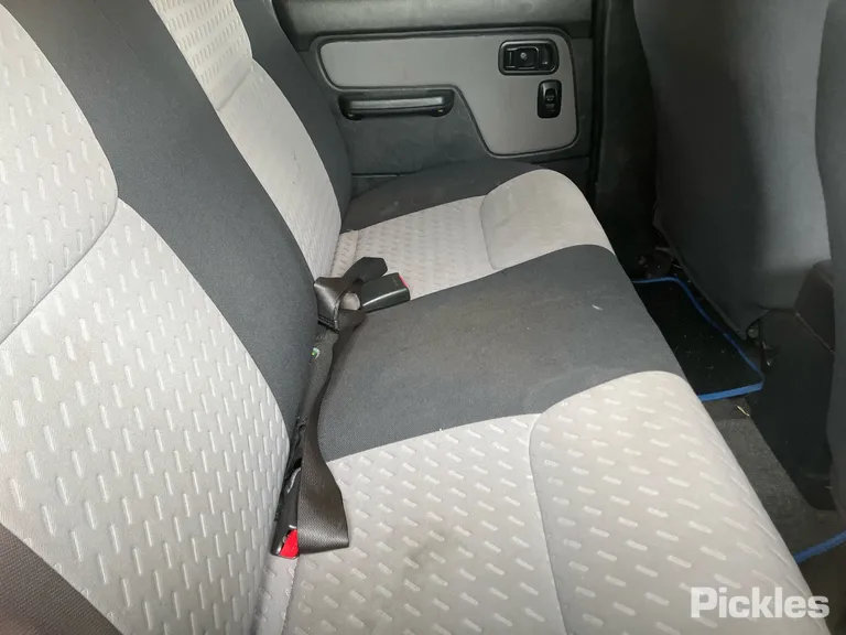2013 Nissan Navara Used VIN MNTCPUD22A0017501 – photo 13