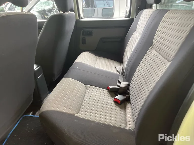 2013 Nissan Navara Used VIN MNTCPUD22A0017501 – photo 15