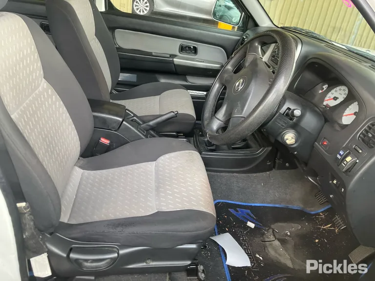 2013 Nissan Navara Used VIN MNTCPUD22A0017501 – photo 16
