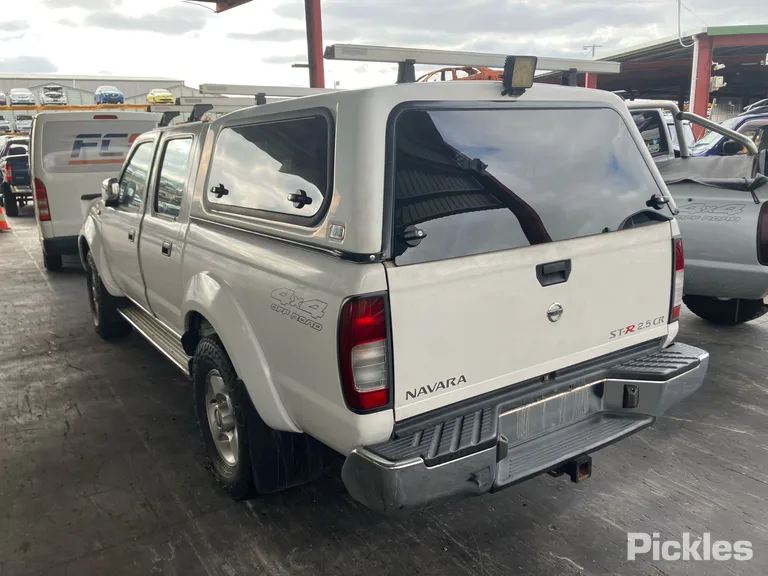 2013 Nissan Navara Used VIN MNTCPUD22A0017501 – photo 20