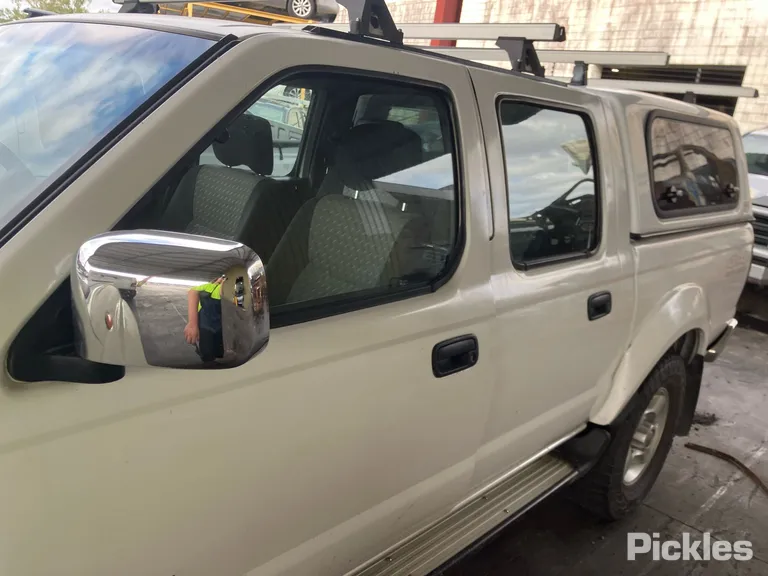 2013 Nissan Navara Used VIN MNTCPUD22A0017501 – photo 22