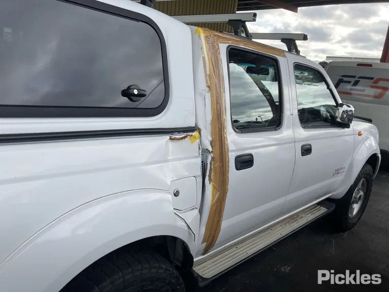 2013 Nissan Navara Used VIN MNTCPUD22A0017501 – photo 23