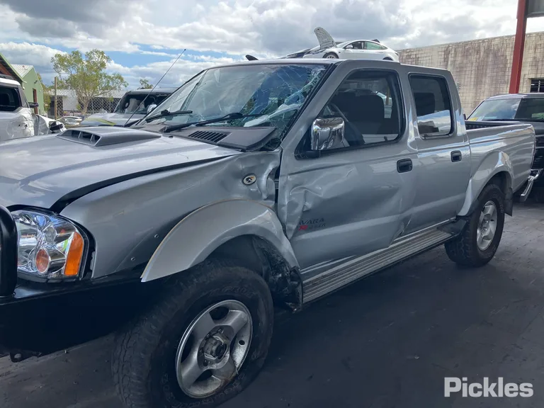 2014 Nissan Navara Used VIN MNTCPUD22A0023470 – photo 12