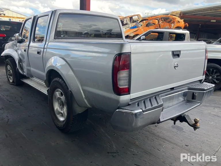 2014 Nissan Navara Used VIN MNTCPUD22A0023470 – photo 20