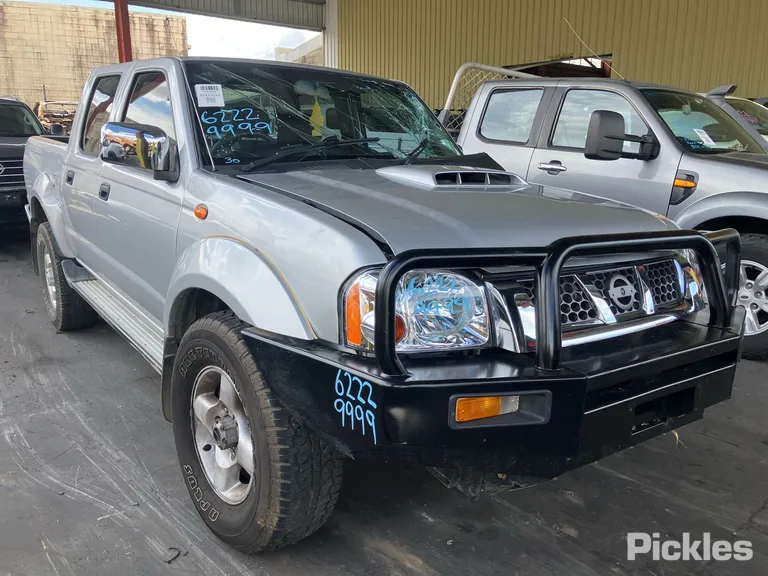 2014 Nissan Navara Used VIN MNTCPUD22A0023470 – photo 21