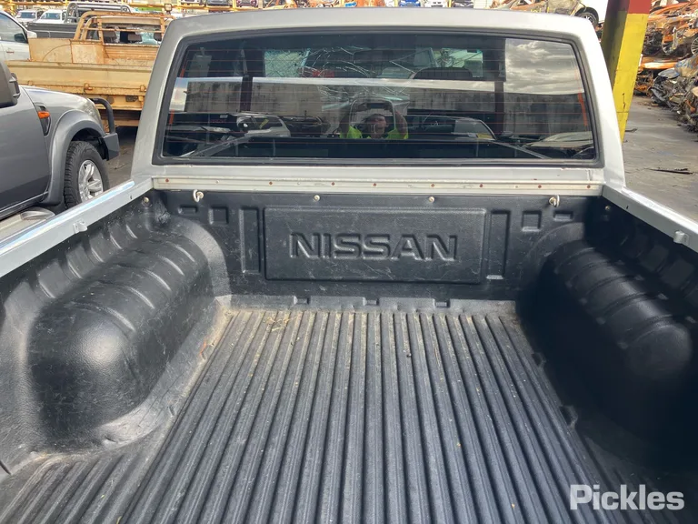 2014 Nissan Navara Used VIN MNTCPUD22A0023470 – photo 29