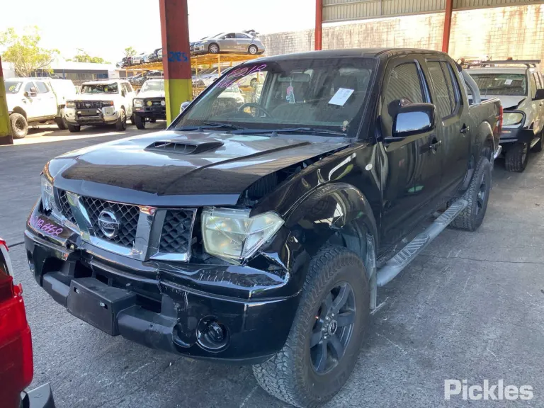 2011 Nissan Navara Damaged VIN MNTVCUD40A0021977 – photo 19