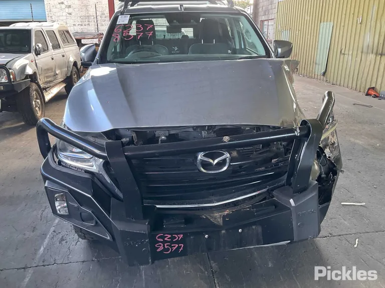2024 Mazda Bt-50 Used VIN MP2TFS40JRT400256 – front exterior