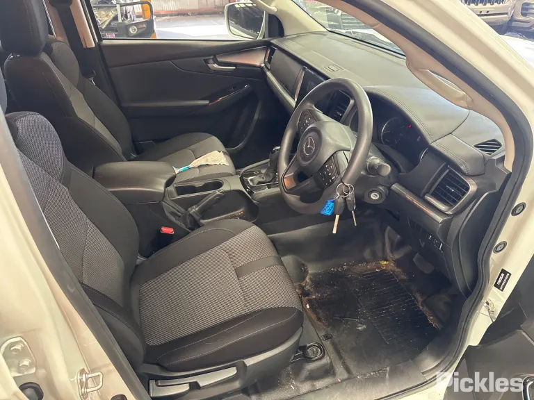 2024 Mazda BT-50 Damaged VIN MP2TFS40JRT403798 – photo 11