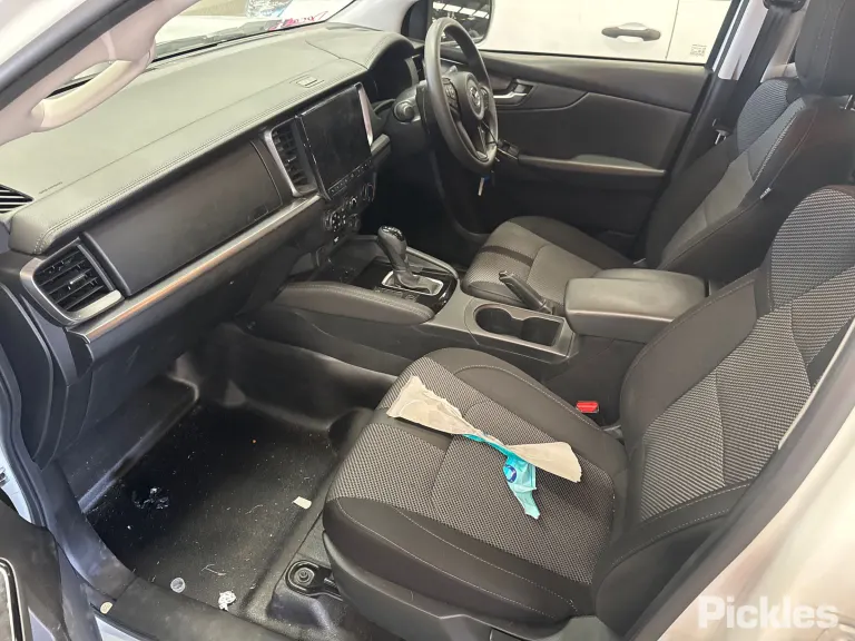 2024 Mazda BT-50 Damaged VIN MP2TFS40JRT403798 – photo 12