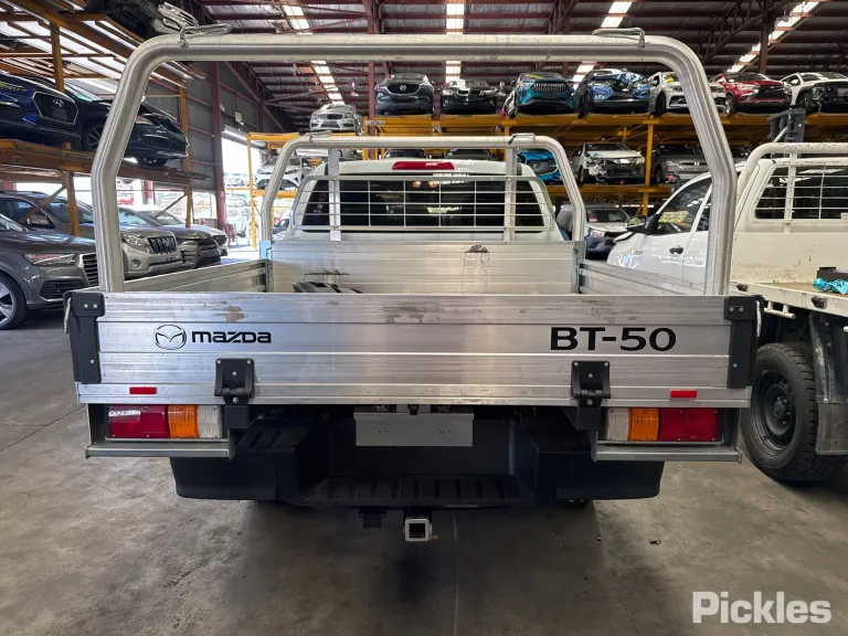 2024 Mazda BT-50 Damaged VIN MP2TFS40JRT403798 – photo 14