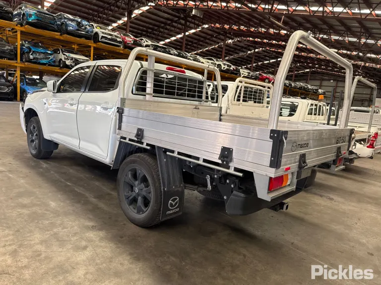 2024 Mazda BT-50 Damaged VIN MP2TFS40JRT403798 – photo 15