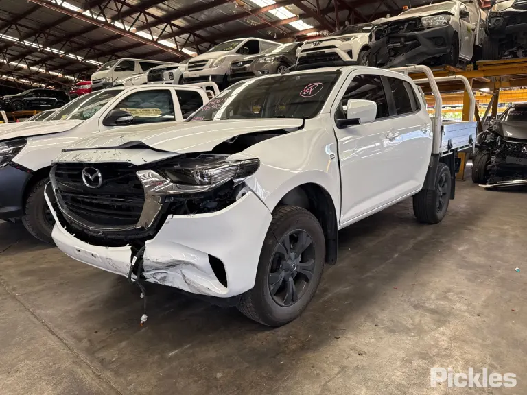 2024 Mazda BT-50 Damaged VIN MP2TFS40JRT403798 – photo 16