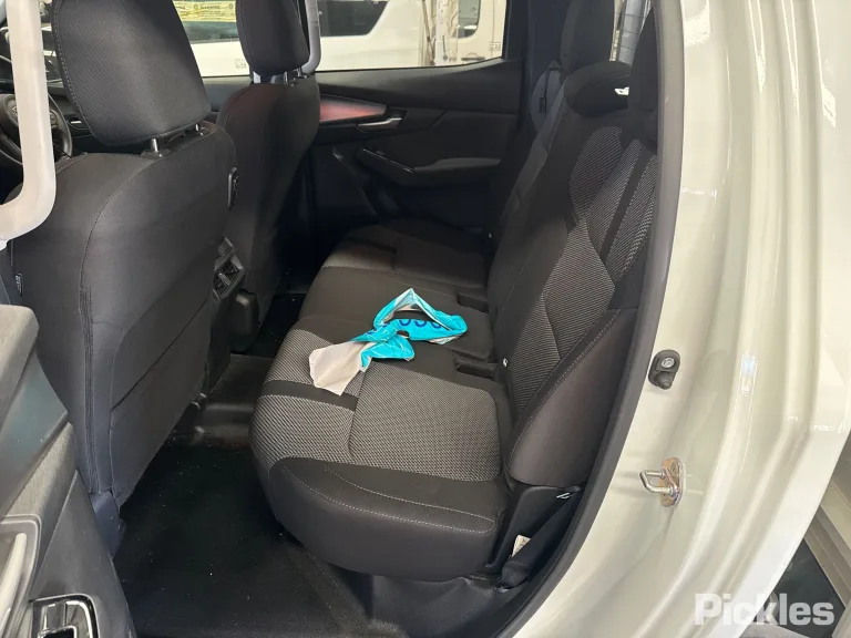 2024 Mazda BT-50 Damaged VIN MP2TFS40JRT403798 – photo 17