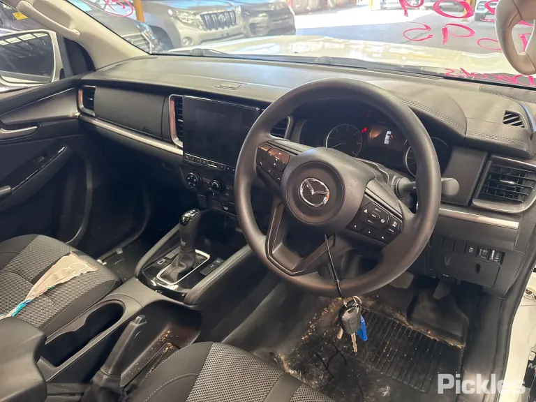 2024 Mazda BT-50 Damaged VIN MP2TFS40JRT403798 – photo 19