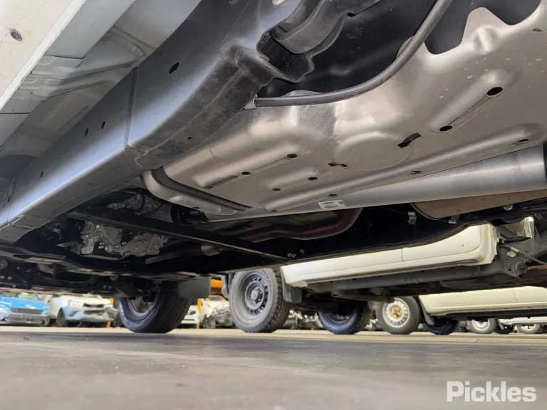 2024 Mazda BT-50 Damaged VIN MP2TFS40JRT403798 – photo 22