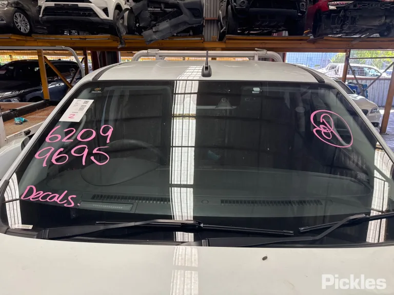 2024 Mazda BT-50 Damaged VIN MP2TFS40JRT403798 – photo 23