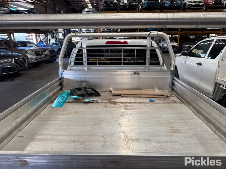 2024 Mazda BT-50 Damaged VIN MP2TFS40JRT403798 – photo 28