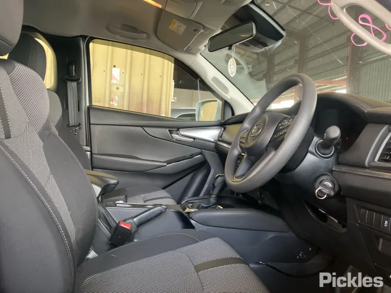 2024 Mazda BT-50 Damaged VIN MP2TFS40JRT406124 – photo 17