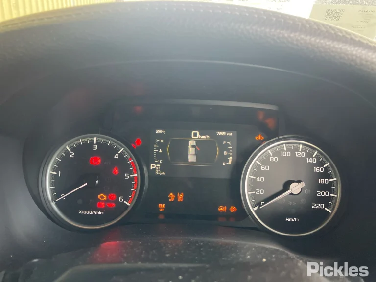 2024 Mazda BT-50 Damaged VIN MP2TFS40JRT406124 – photo 19