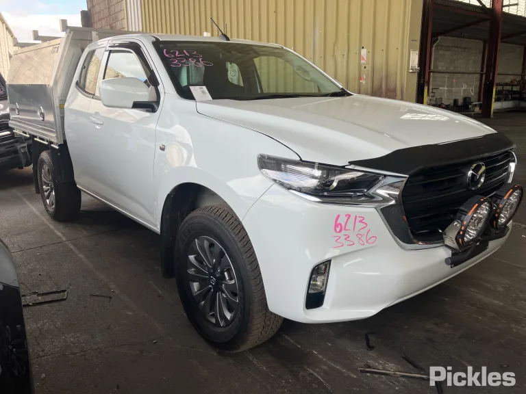 2024 Mazda BT-50 Damaged VIN MP2TFS40JRT406124 – photo 21