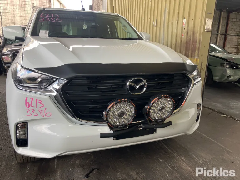 2024 Mazda BT-50 Damaged VIN MP2TFS40JRT406124 – photo 26
