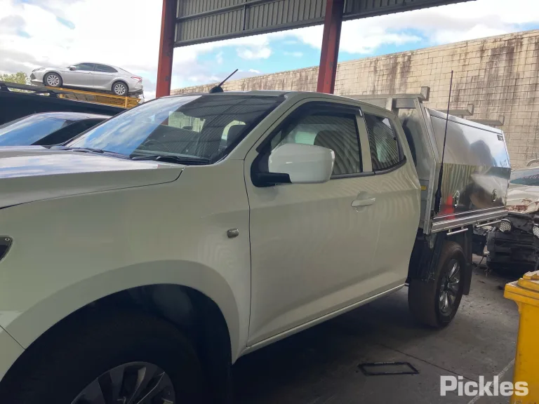 2024 Mazda BT-50 Damaged VIN MP2TFS40JRT406124 – photo 27