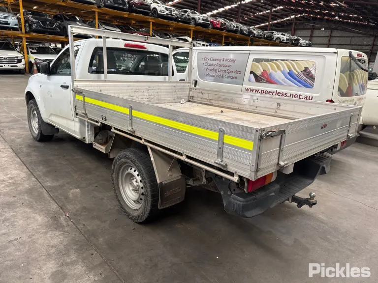 2021 Isuzu D-MAX Damaged VIN MPATFR40JMT007631 – photo 20 2021 Isuzu D-MAX Damaged VIN MPATFR40JMT007631 – photo 20