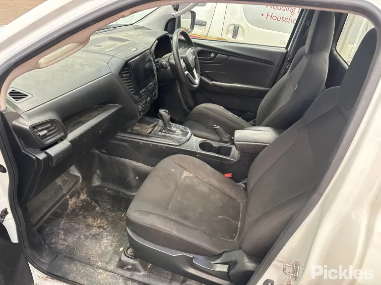2021 Isuzu D-MAX Damaged VIN MPATFR40JMT007631 – photo 22 2021 Isuzu D-MAX Damaged VIN MPATFR40JMT007631 – photo 22