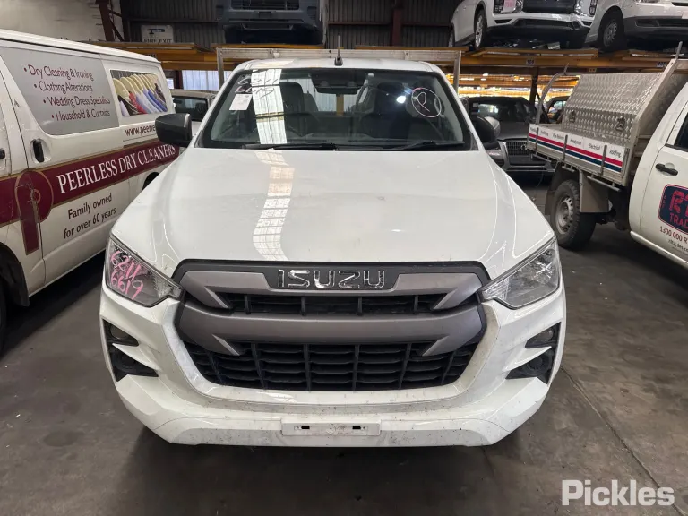 2021 Isuzu D-MAX Damaged VIN MPATFR40JMT007631 – photo 27 2021 Isuzu D-MAX Damaged VIN MPATFR40JMT007631 – photo 27