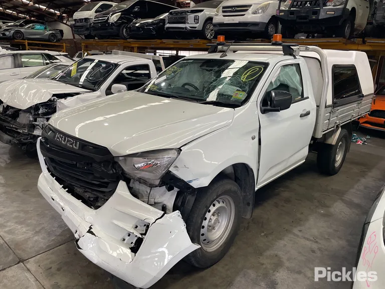 2023 Isuzu D-MAX Used VIN MPATFR40JPT002946 – photo 15
