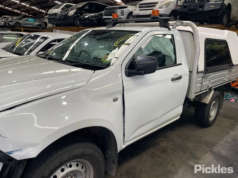 2023 Isuzu D-MAX Used VIN MPATFR40JPT002946 – photo 16