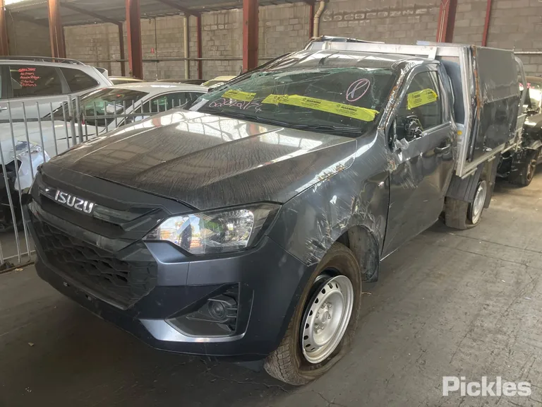 2024 Isuzu D-MAX Used VIN MPATFR87JRT003169 – photo 13 2024 Isuzu D-MAX Used VIN MPATFR87JRT003169 – photo 13