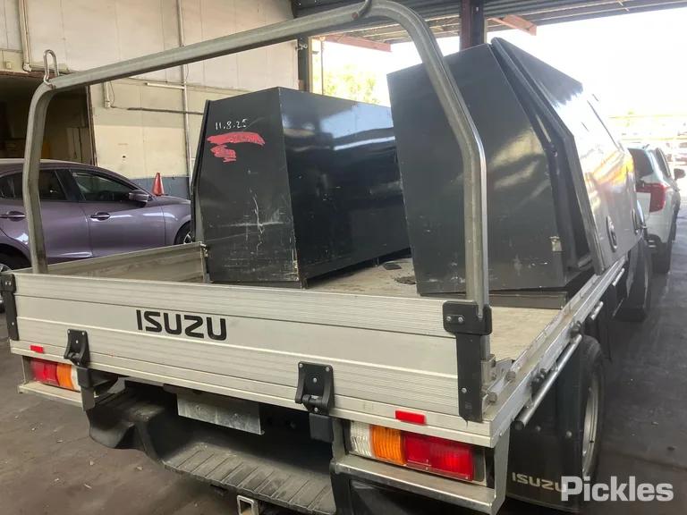 2024 Isuzu D-MAX Used VIN MPATFR87JRT003169 – photo 25 2024 Isuzu D-MAX Used VIN MPATFR87JRT003169 – photo 25