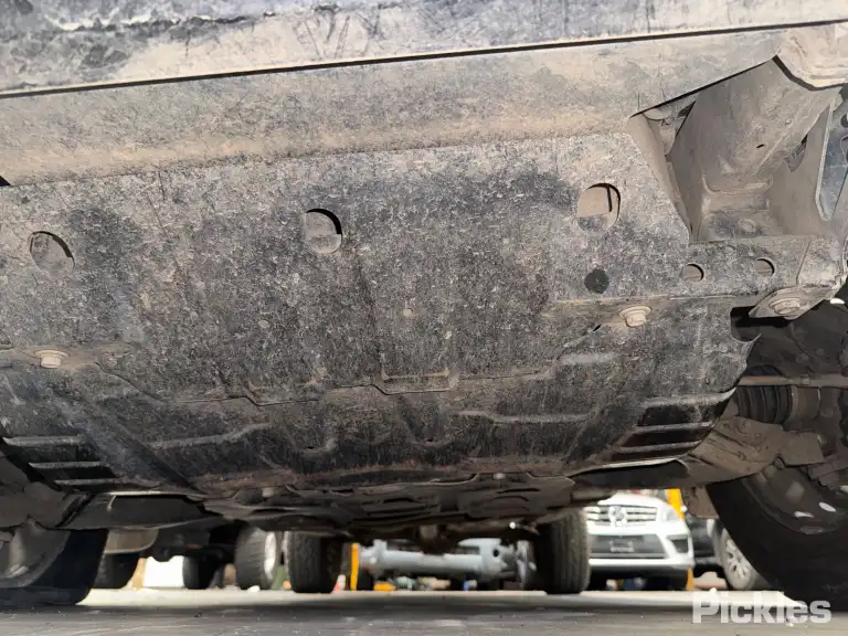 2022 Isuzu D-MAX Damaged VIN MPATFS40JPG002452 – photo 20