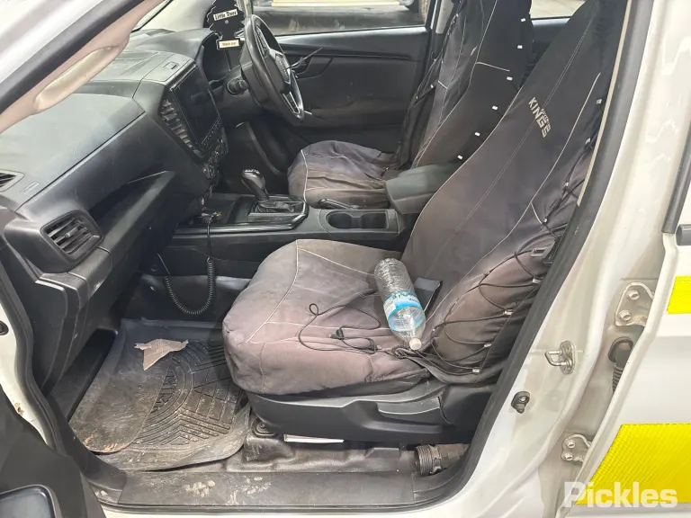 2022 Isuzu D-MAX Damaged VIN MPATFS40JPG002452 – photo 23
