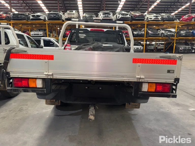 2022 Isuzu D-MAX Damaged VIN MPATFS40JPG002452 – photo 27