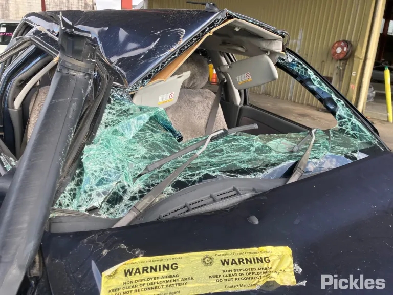 2009 Isuzu D-MAX Damaged VIN MPATFS85H9T102181 – photo 19