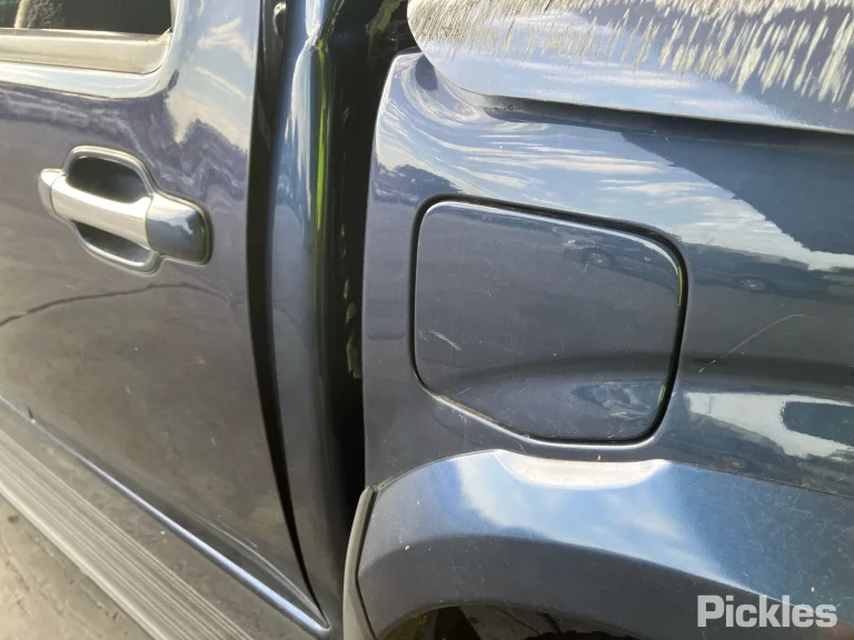 2009 Isuzu D-MAX Damaged VIN MPATFS85H9T102181 – photo 20