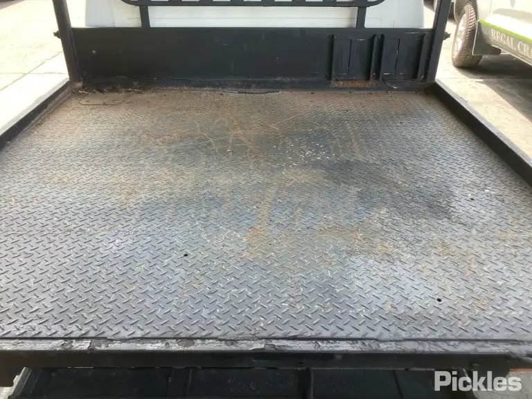 2019 Isuzu D-MAX Damaged VIN MPATFS85JKT010027 – undercarriage 2019 Isuzu D-MAX Damaged VIN MPATFS85JKT010027 – undercarriage