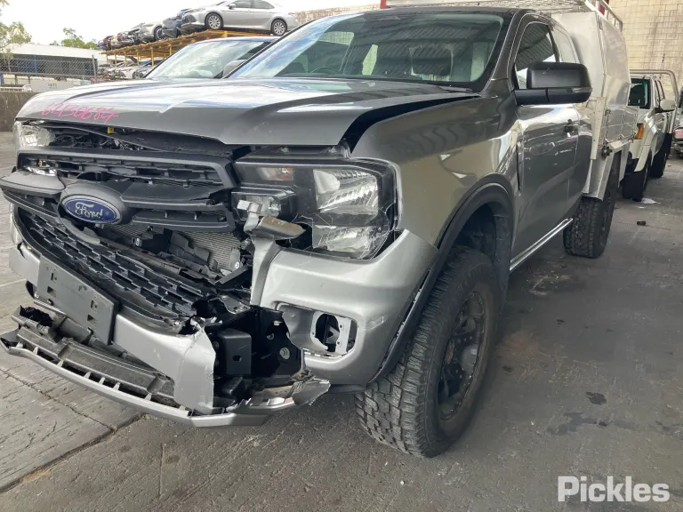 2024 Ford Ranger Damaged VIN MPBCM1F60RX599457 – photo 15