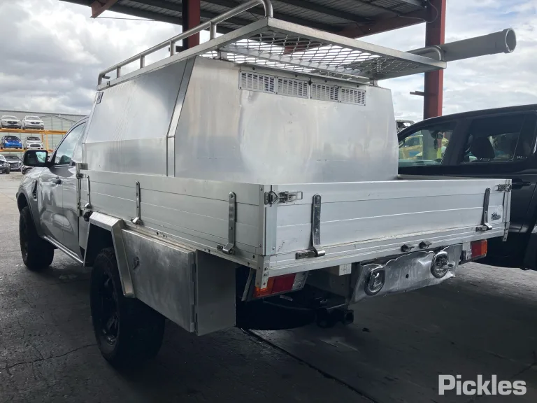 2024 Ford Ranger Damaged VIN MPBCM1F60RX599457 – photo 20