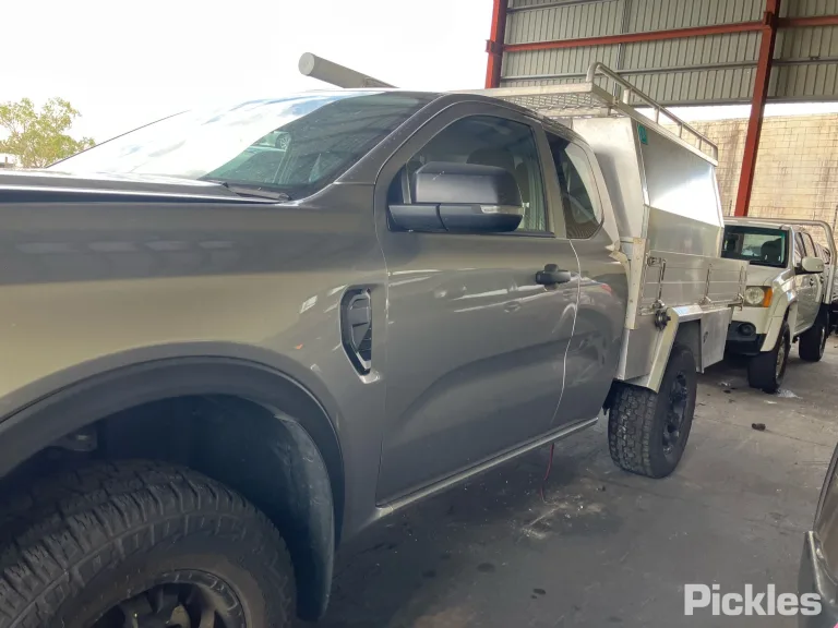 2024 Ford Ranger Damaged VIN MPBCM1F60RX599457 – photo 26