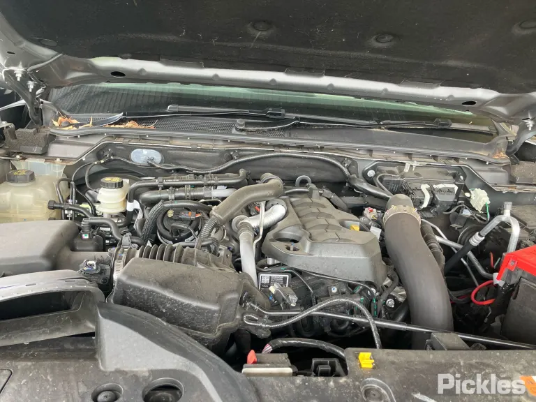 2024 Ford Ranger Damaged VIN MPBCM1F60RX599457 – photo 33