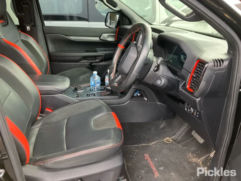 2023 Ford Ranger Used VIN MPBCMFE10PX511313 – exterior detail