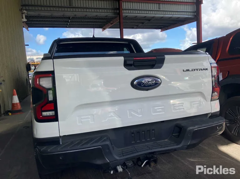 2025 Ford Ranger Used VIN MPBCMFF70SX660719 – photo 32