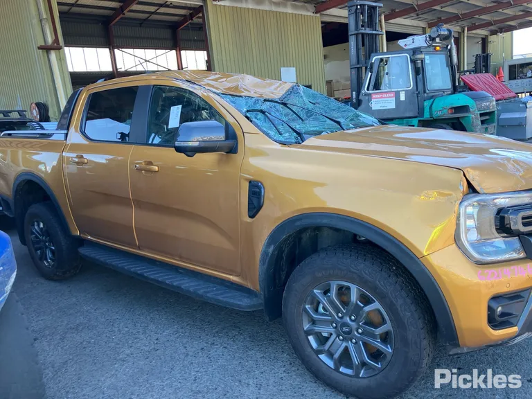 2025 Ford Ranger Used VIN MPBCMFF70SX708405 – photo 16